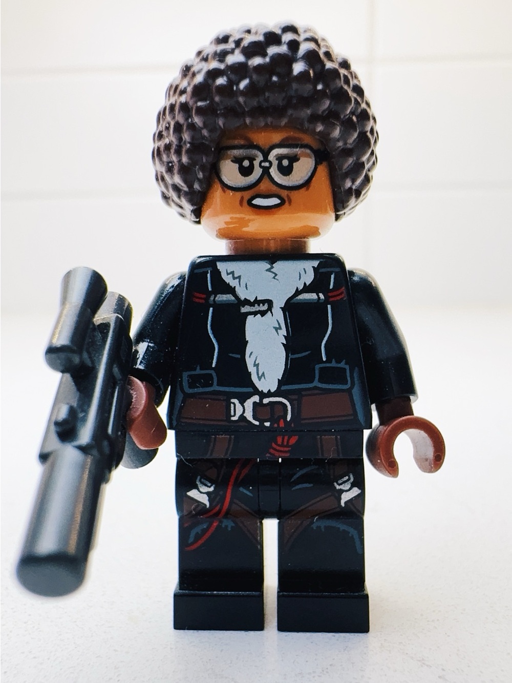 LEGO Minifig -  Val - Star Wars Solo - sw0953